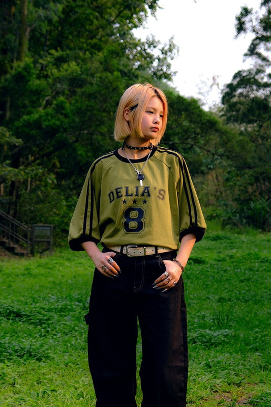 Delia’s Jersey