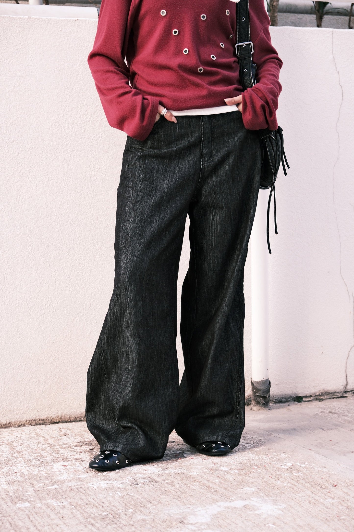 【Premium】Airy Denim (Raw)