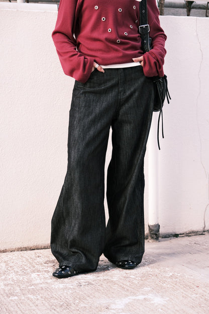 【Premium】Airy Denim (Raw)
