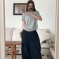 Kent Thin Knit (black)