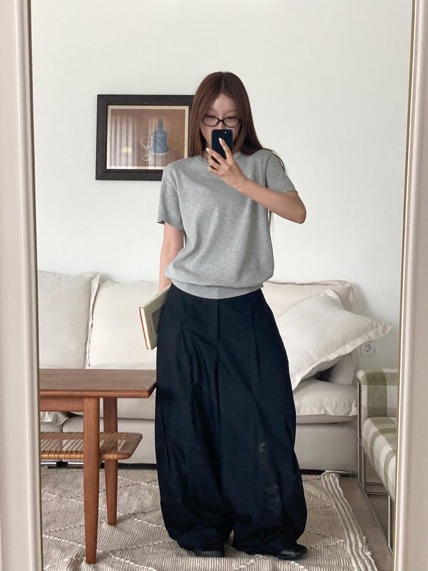 Kent Thin Knit (4colors)