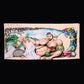 Beefcake Wrap Towel Skirt