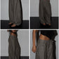 Scottie Vintage Stripe Pants (khaki)