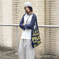 Paragraph Tote Bag (3colors)