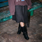 Two-Way Buckle Boots
