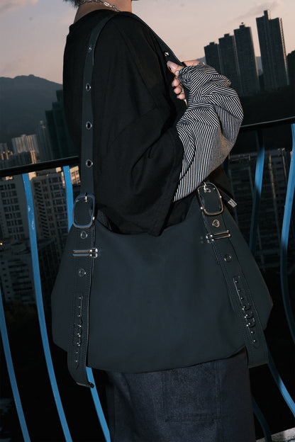 Eyelet Sling Bag