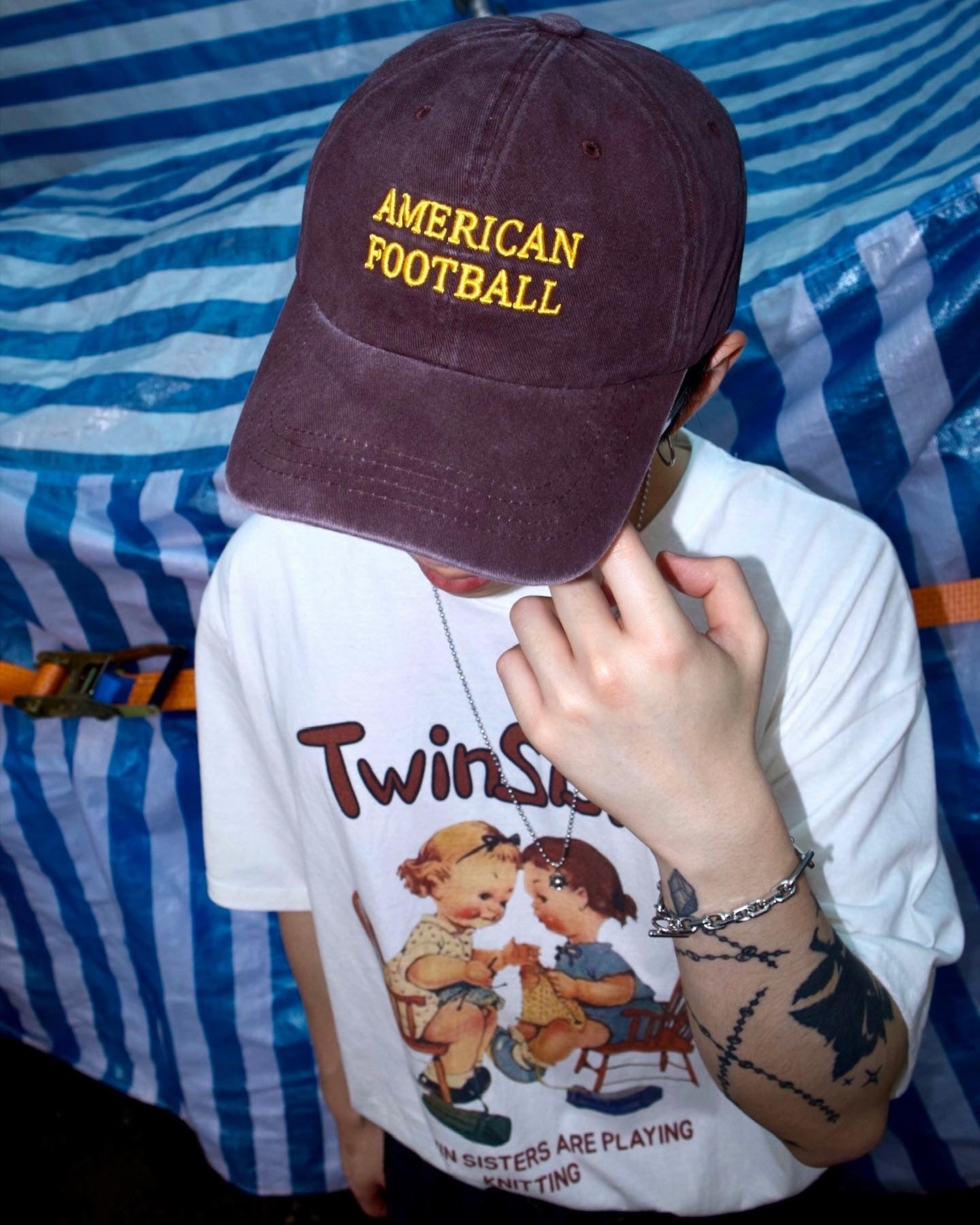 American Football Cap