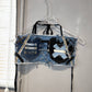 Remake Denim Bra Top “ 06
