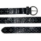 Studded Vintage Belt