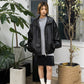 Daily Leather Jacket