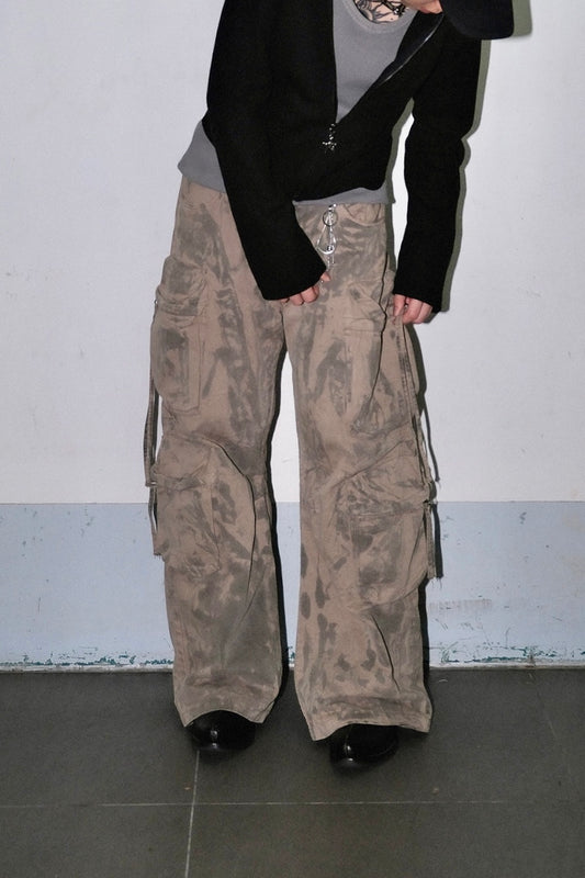 Multi Pocket Pants