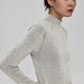 Coquette Knit Long Dress