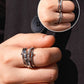 [2way!] 4 Loop Ring