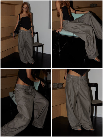 Scottie Vintage Stripe Pants