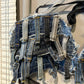 Remake Denim Bra Top “ 04