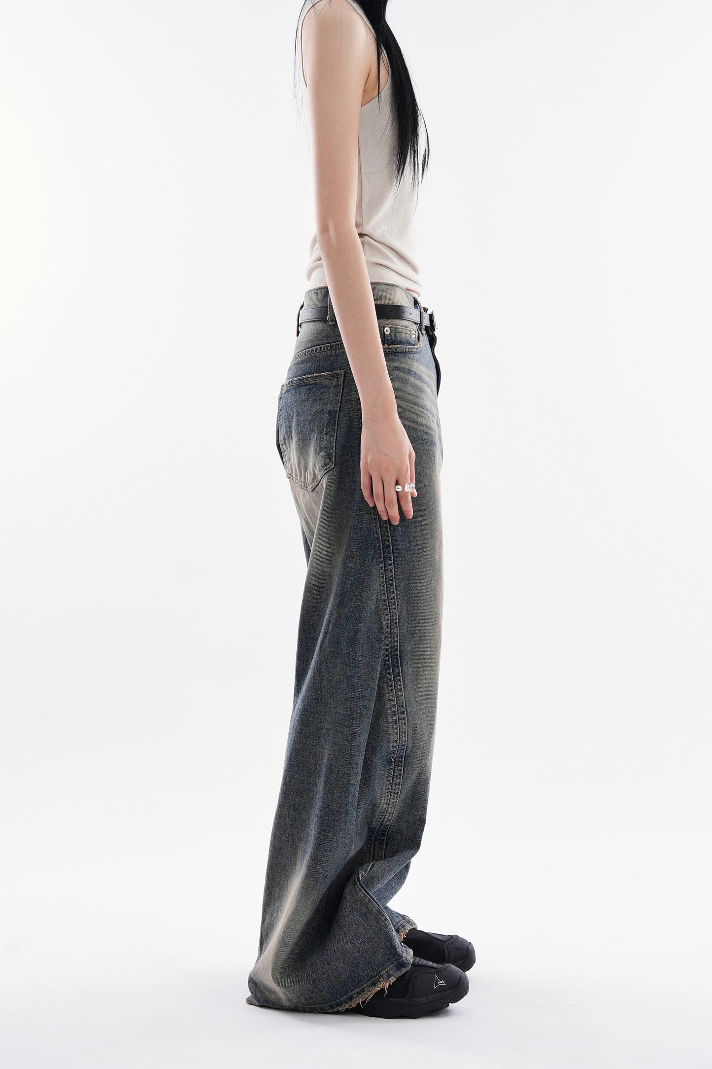 Body Denim Pants