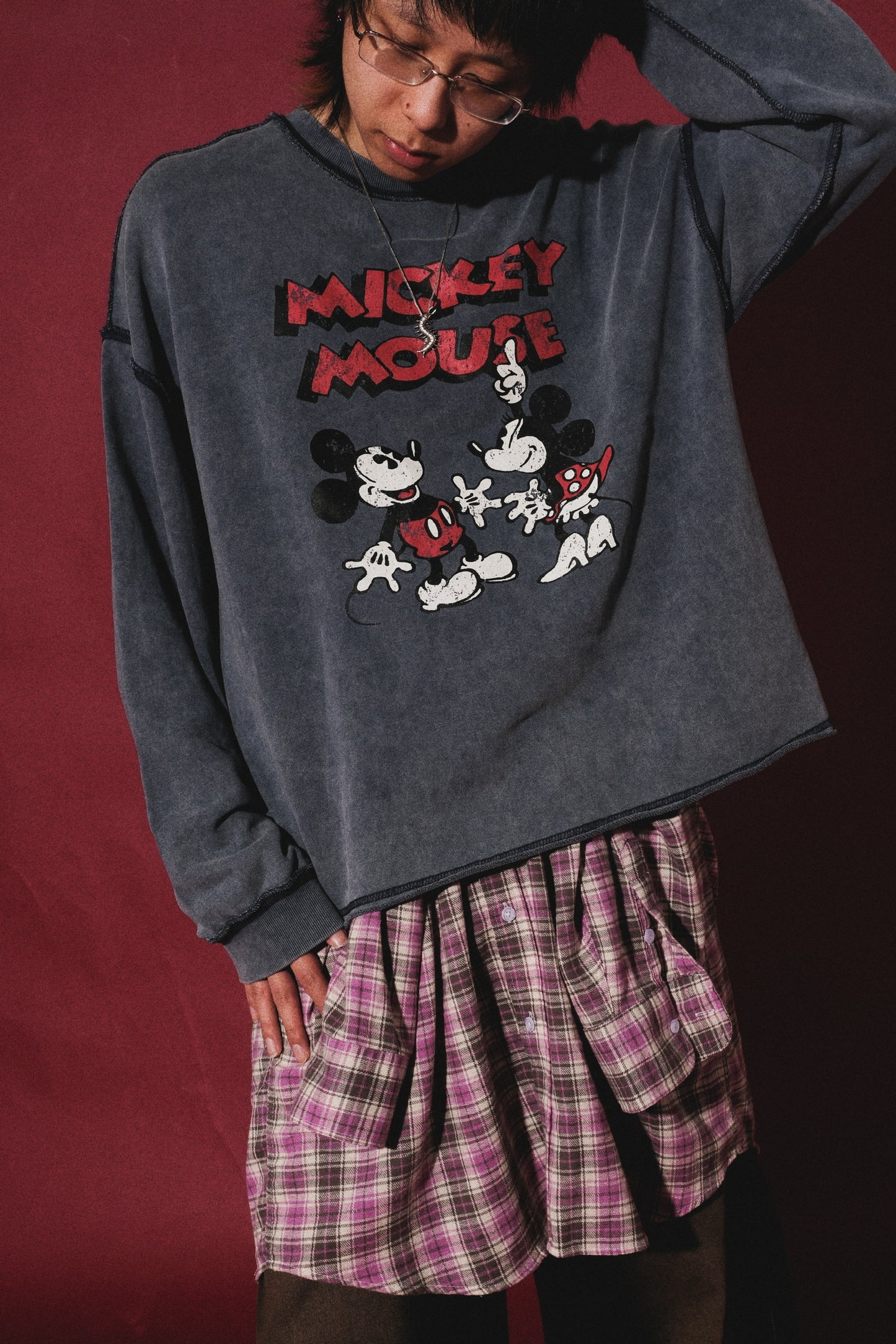 Micky Sweater
