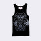 Black Sak Yen Tank Top