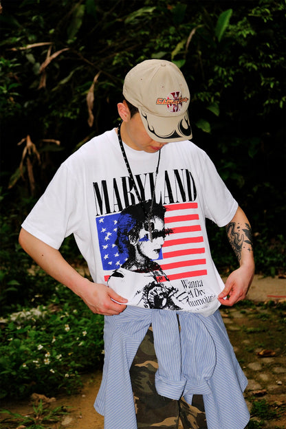 Maryland Tee