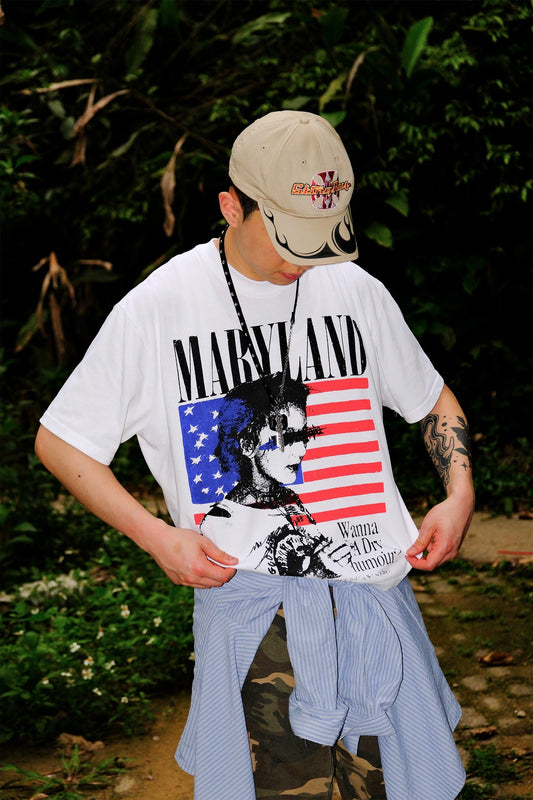 Maryland Tee