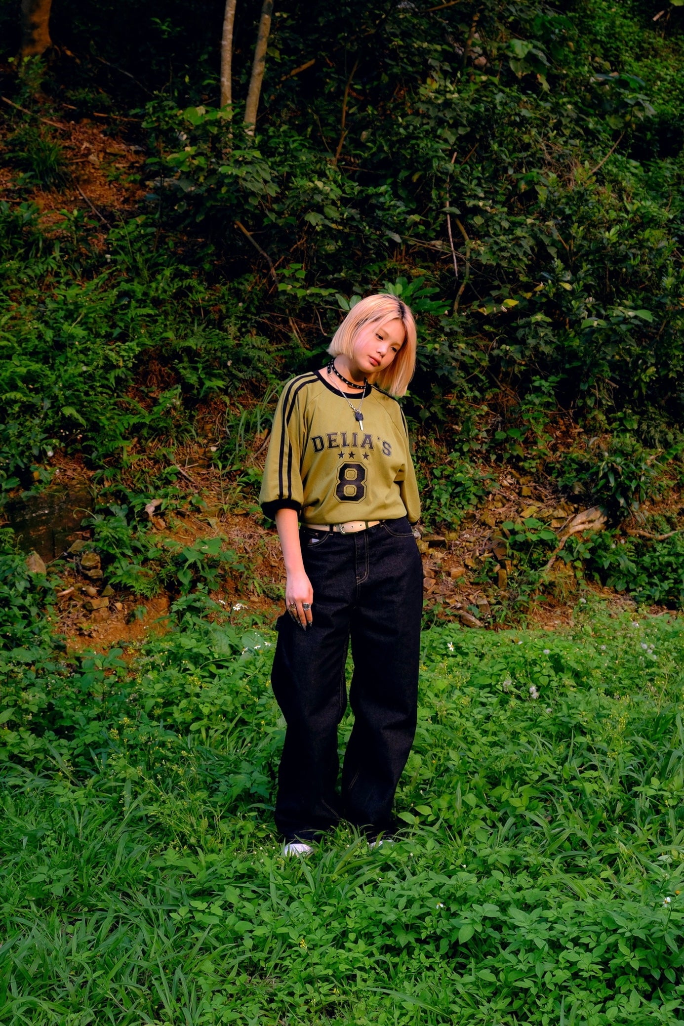 Delia’s Jersey