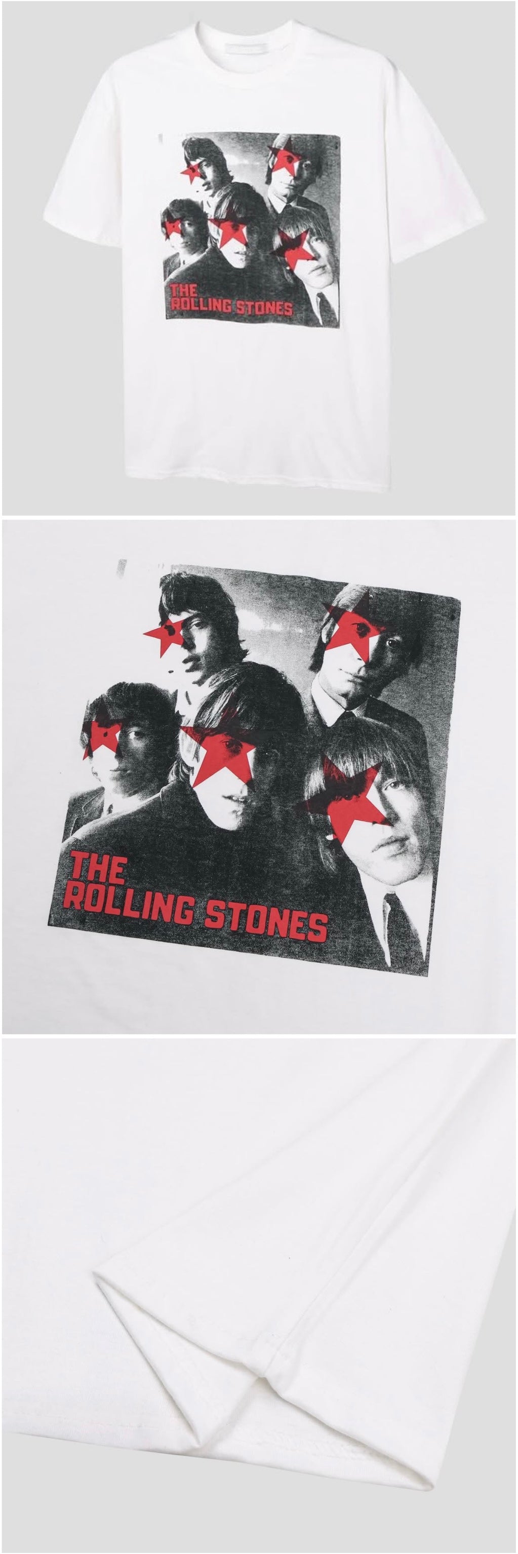 Rolling Star Tee (2colors)