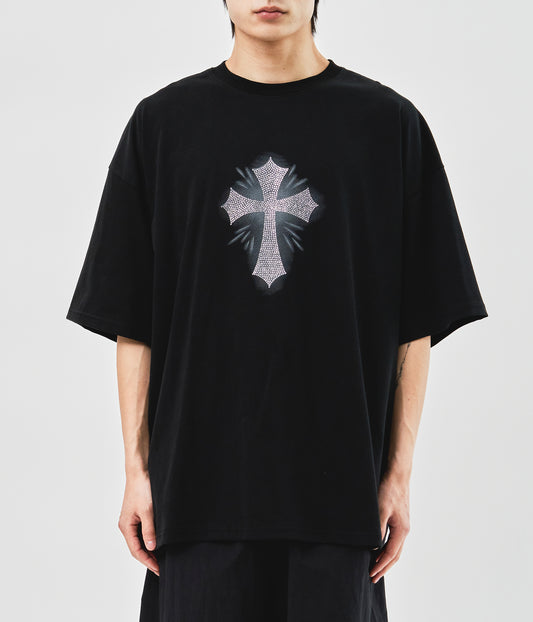 Cubic Oversized Tee