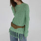 Hippie Tassels Knit