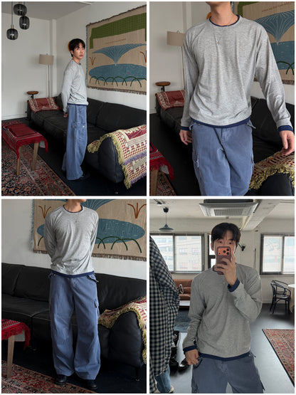 Arthur Layered LS (7colors)