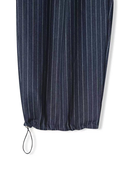 Star Striped Balloon Pants