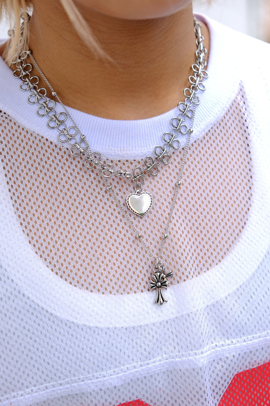 Element Heart Necklace