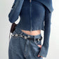 Western Mood Pendent Belt