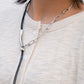 [Unisex] 2way Tie Necklace