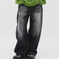 Lakta Larĝa Jeans 