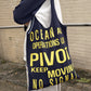 Paragraph Tote Bag (3colors)