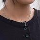Wavy Star Necklace