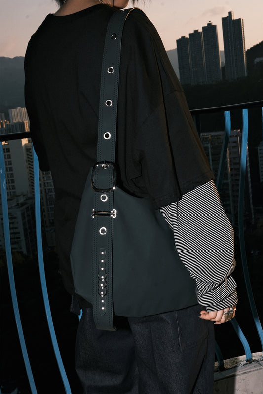 Eyelet Sling Bag