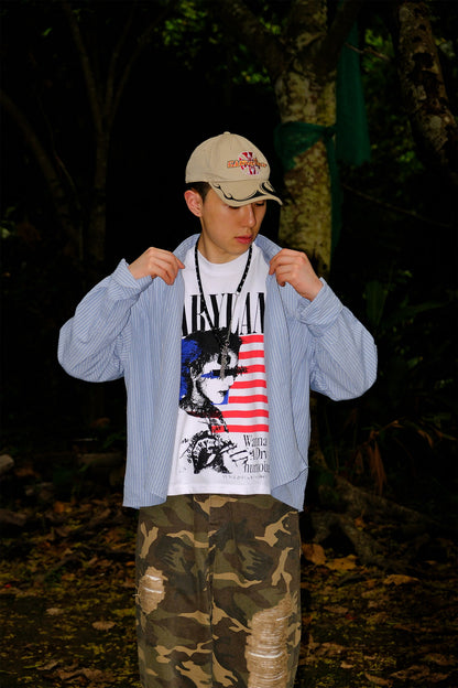 Basic Cotton Shirt