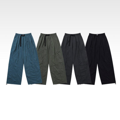 Linen Nylon Pants