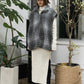 Coquette Knit Long Dress