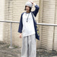 Raglan Quarter LS (4colors)
