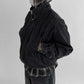 Washed Denim Jumper