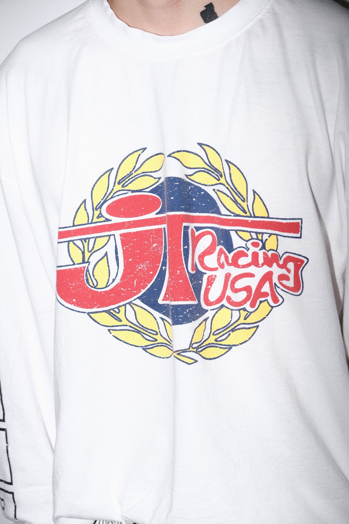 Racing USA Tee