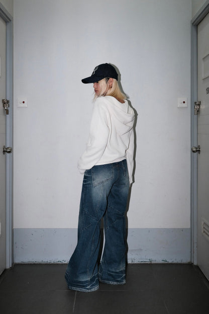 Flow Bootcut Jeans