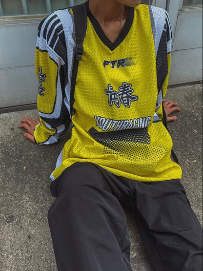 Youth Speed Mesh Jersey