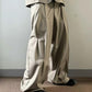 Multi Pleated Slack