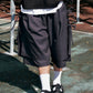Hakama Skirt Pants