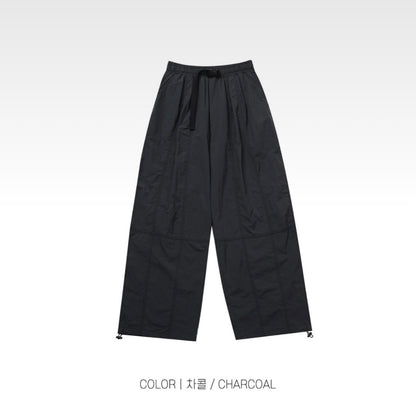 Linen Nylon Pants