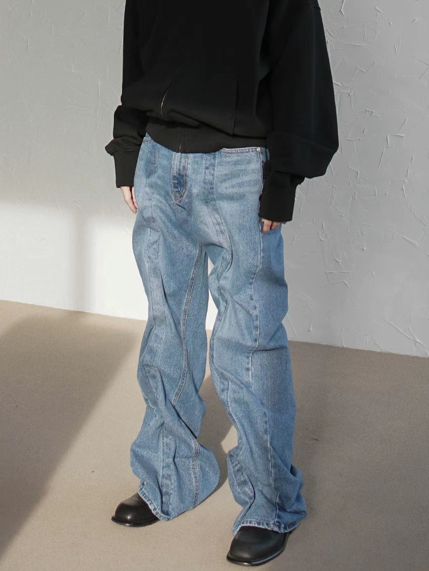 Wire Flexing Jeans
