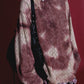 Ribbon Volume Leather Bag
